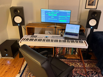 Electronic Studio
