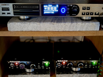 Signal path/recording