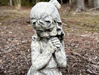 A quiet vigil