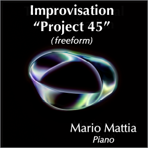 Improvisation – Project 45